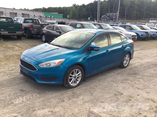 Ford Focus SE Personbilar
