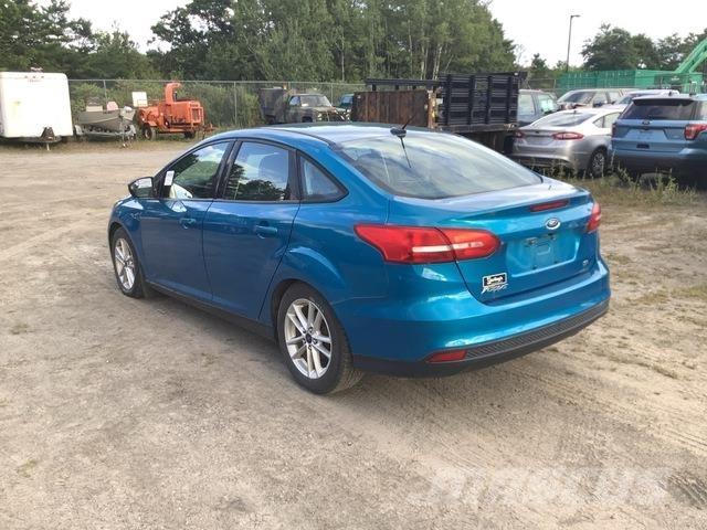 Ford Focus SE Personbilar