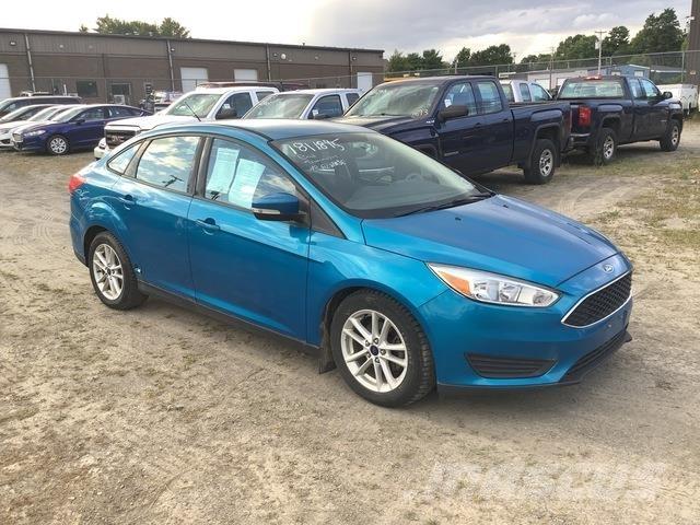 Ford Focus SE Personbilar