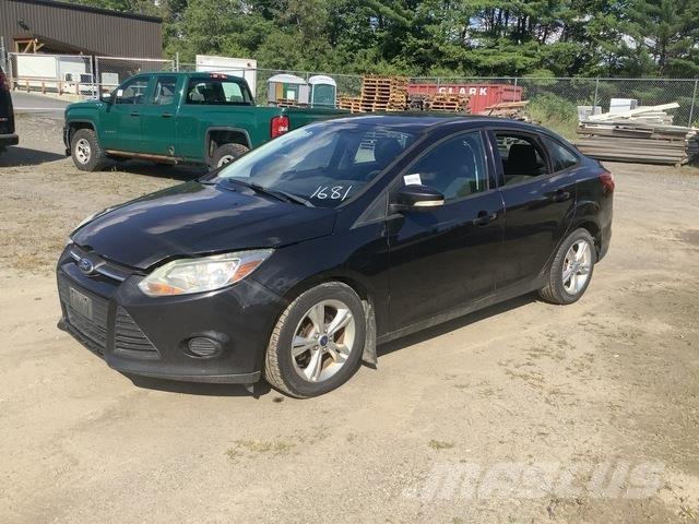Ford Focus SE Personbilar