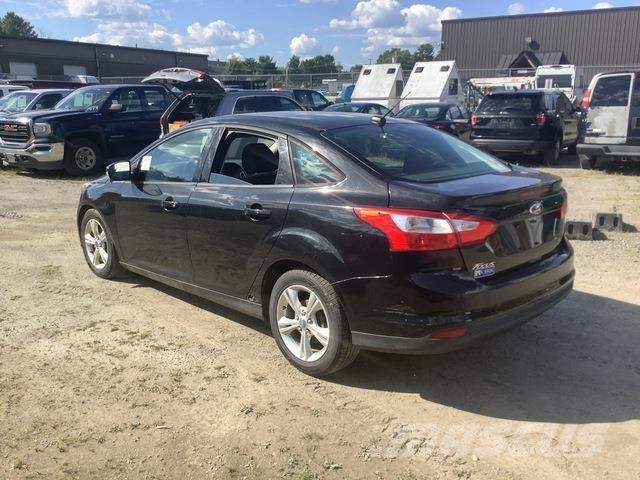 Ford Focus SE Personbilar