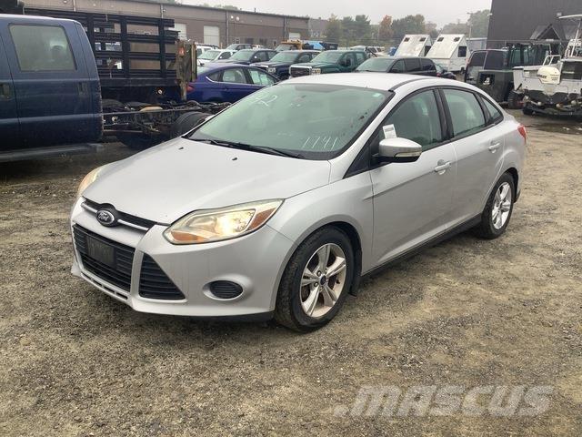 Ford Focus SE Personbilar