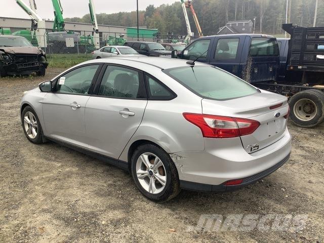 Ford Focus SE Personbilar