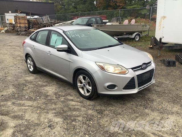 Ford Focus SE Personbilar