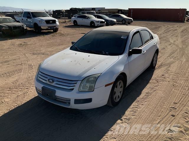 Ford Fusion Personbilar
