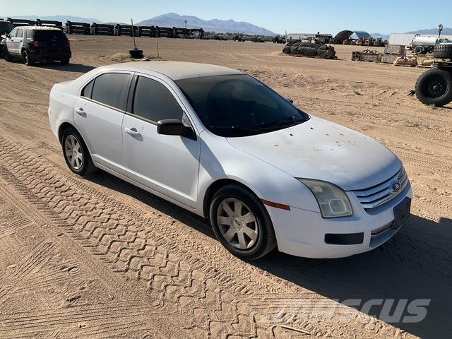 Ford Fusion Personbilar