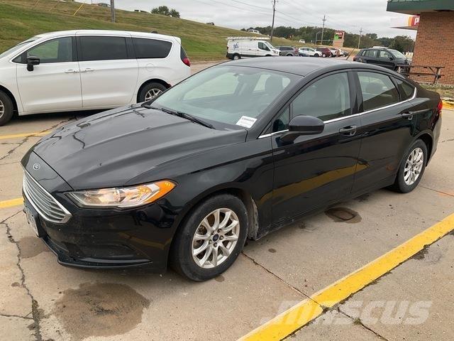 Ford Fusion Personbilar