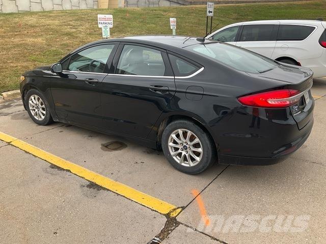 Ford Fusion Personbilar