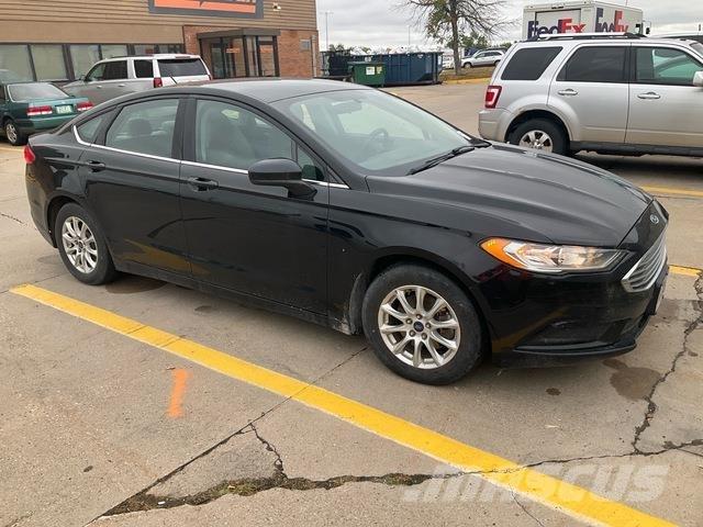 Ford Fusion Personbilar