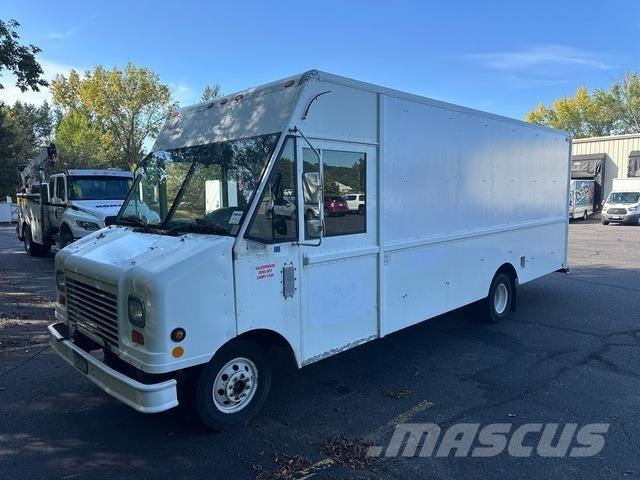 Ford Gen 1 Lätta lastbilar