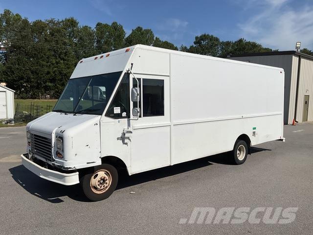 Ford Gen 1 Lätta lastbilar