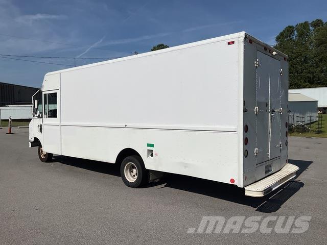 Ford Gen 1 Lätta lastbilar