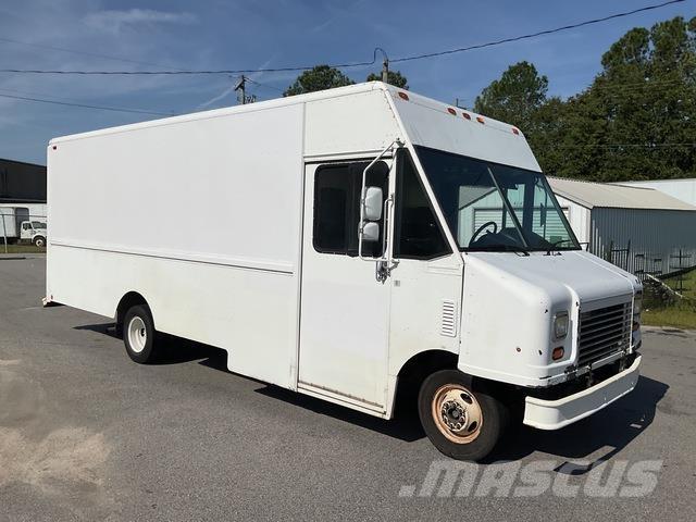 Ford Gen 1 Lätta lastbilar