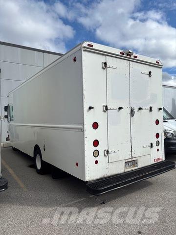 Ford Gen 1 Lätta lastbilar