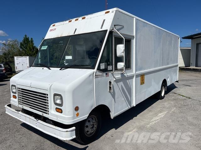 Ford GEN 1 Lätta skåpbilar