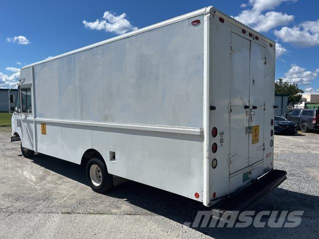 Ford GEN 1 Lätta skåpbilar