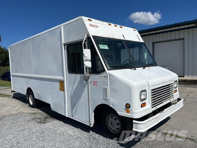 Ford GEN 1 Lätta skåpbilar