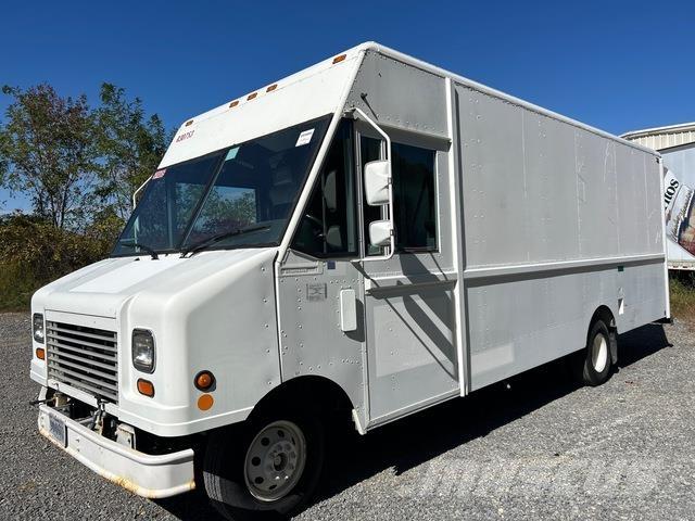 Ford GEN 1 Lätta skåpbilar