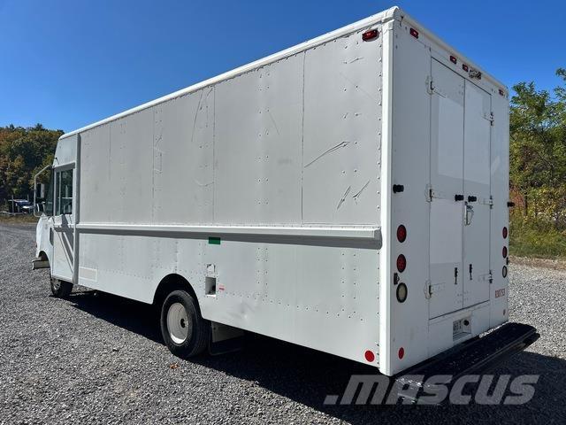 Ford GEN 1 Lätta skåpbilar