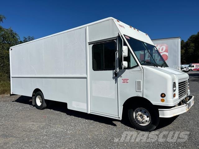 Ford GEN 1 Lätta skåpbilar