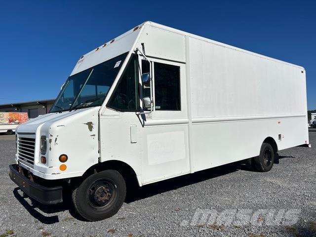 Ford GEN 1 Lätta lastbilar