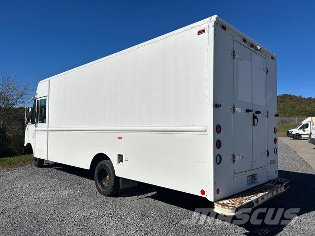 Ford GEN 1 Lätta lastbilar