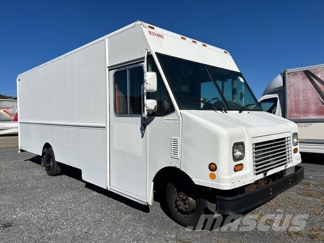 Ford GEN 1 Lätta lastbilar