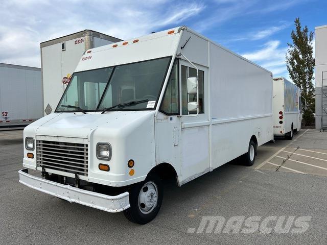 Ford GEN 1 Lätta lastbilar