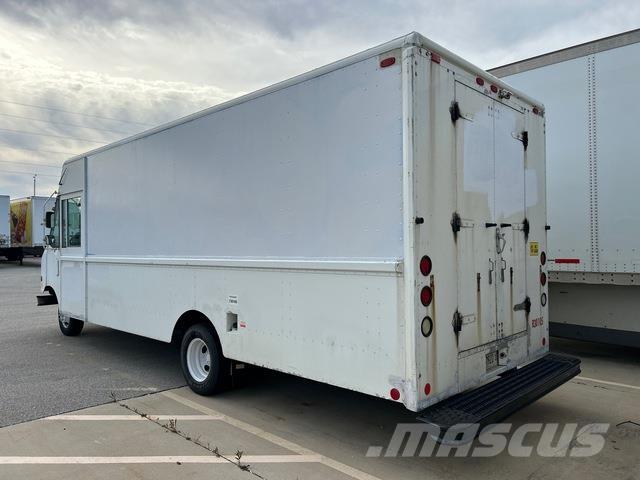 Ford GEN 1 Lätta lastbilar