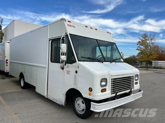 Ford GEN 1 Lätta lastbilar