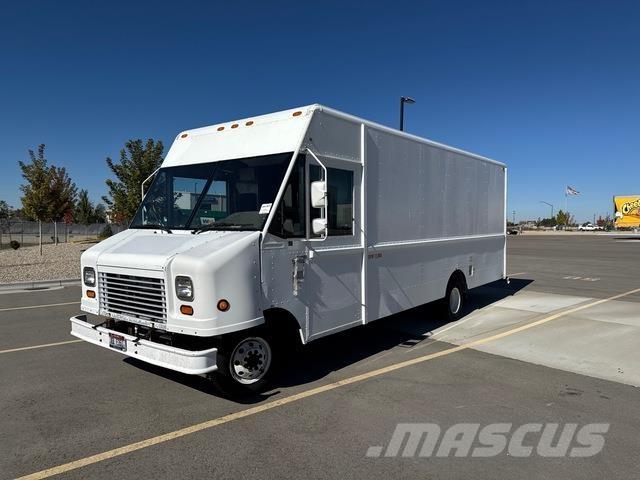 Ford GEN 1 Lätta lastbilar