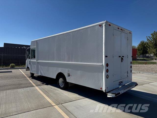 Ford GEN 1 Lätta lastbilar