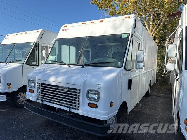 Ford GEN 1 Lätta lastbilar