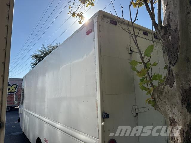 Ford GEN 1 Lätta lastbilar