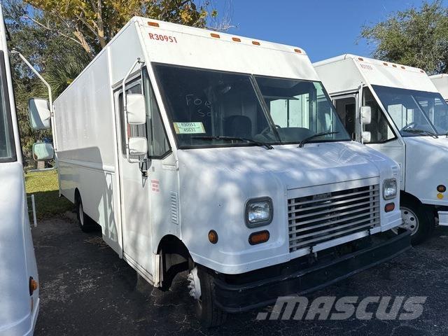 Ford GEN 1 Lätta lastbilar