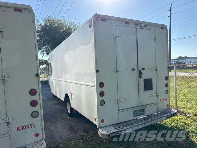 Ford GEN 1 Lätta lastbilar