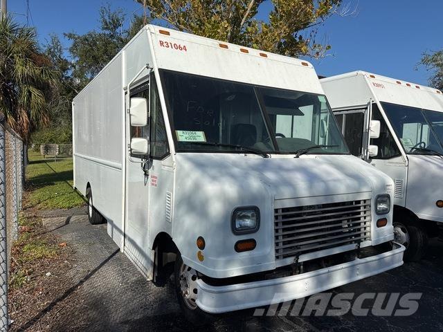 Ford GEN 1 Lätta lastbilar