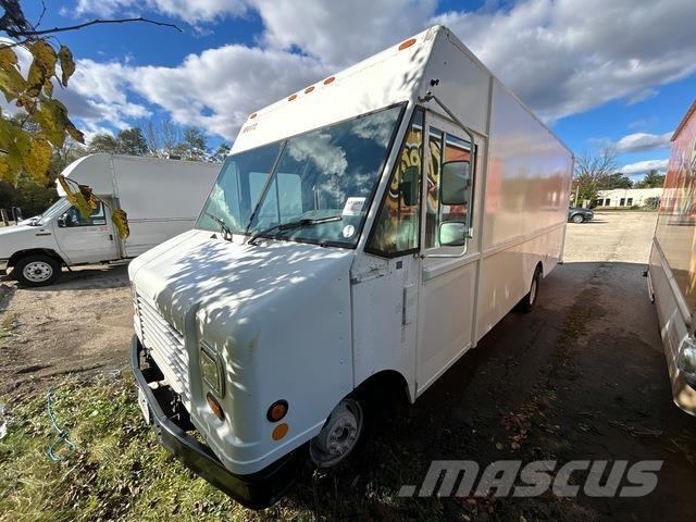 Ford GEN 1 Lätta lastbilar