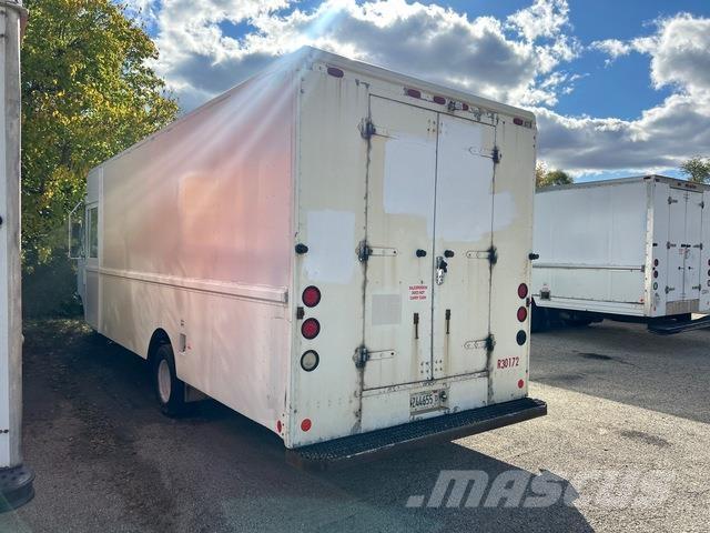 Ford GEN 1 Lätta lastbilar