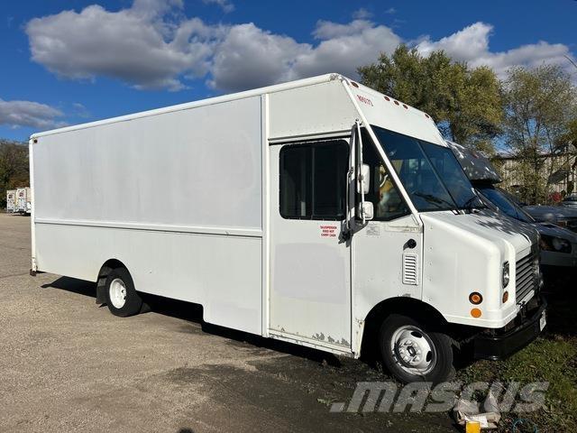 Ford GEN 1 Lätta lastbilar