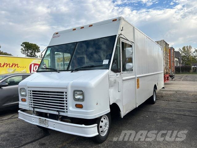 Ford GEN 1 Lätta lastbilar