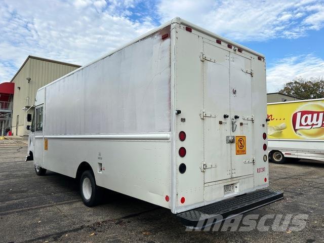 Ford GEN 1 Lätta lastbilar