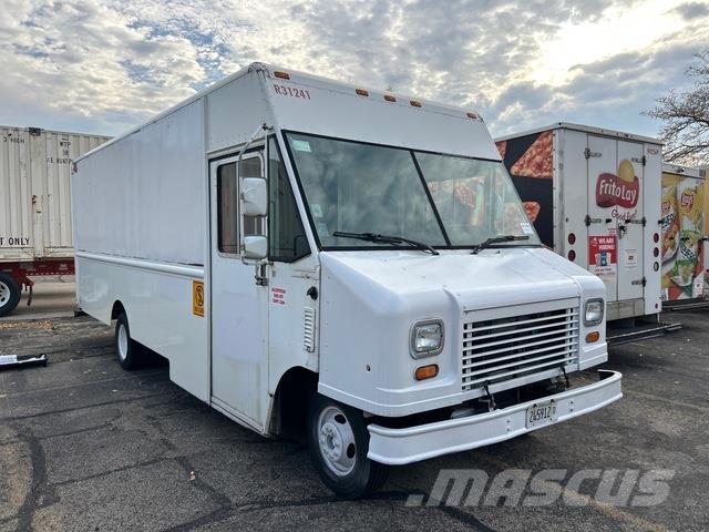 Ford GEN 1 Lätta lastbilar