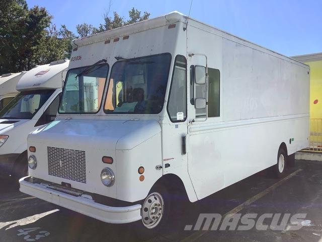 Ford Gen 1 Lätta lastbilar