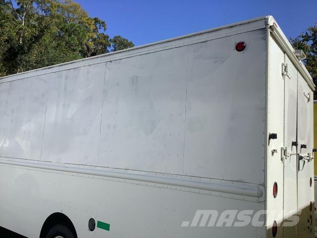 Ford Gen 1 Lätta lastbilar