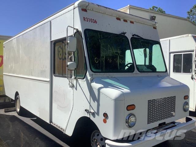 Ford Gen 1 Lätta lastbilar