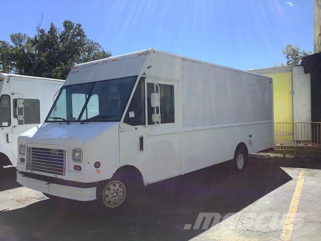 Ford Gen 1 Lätta lastbilar