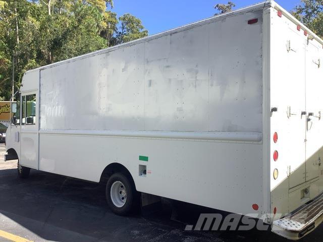 Ford Gen 1 Lätta lastbilar