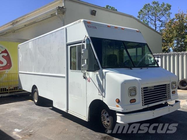 Ford Gen 1 Lätta lastbilar