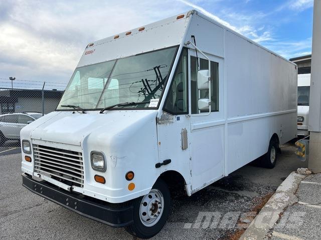 Ford Gen 1 Lätta lastbilar